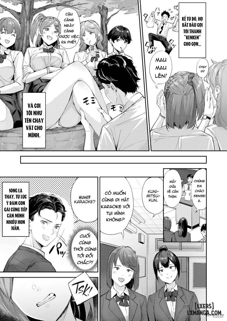 HentaiVN.net - Ảnh 5 - Shock!! Before After - Oneshot
