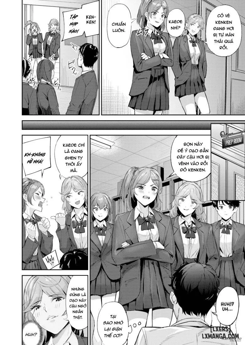 HentaiVN.net - Ảnh 6 - Shock!! Before After - Oneshot