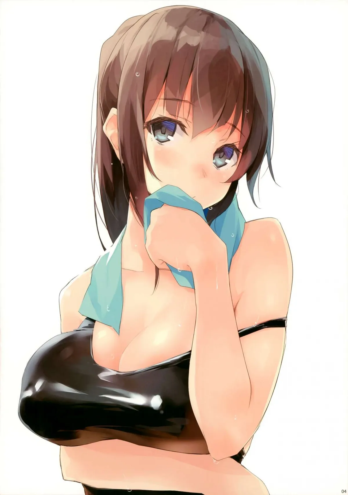 HentaiVN.net - Ảnh 3 - Cô Giáo Thảo Của CLB Bơi [Gokuusu Mizugi de Okasaretagari ga Kakusenai] - Vol 2