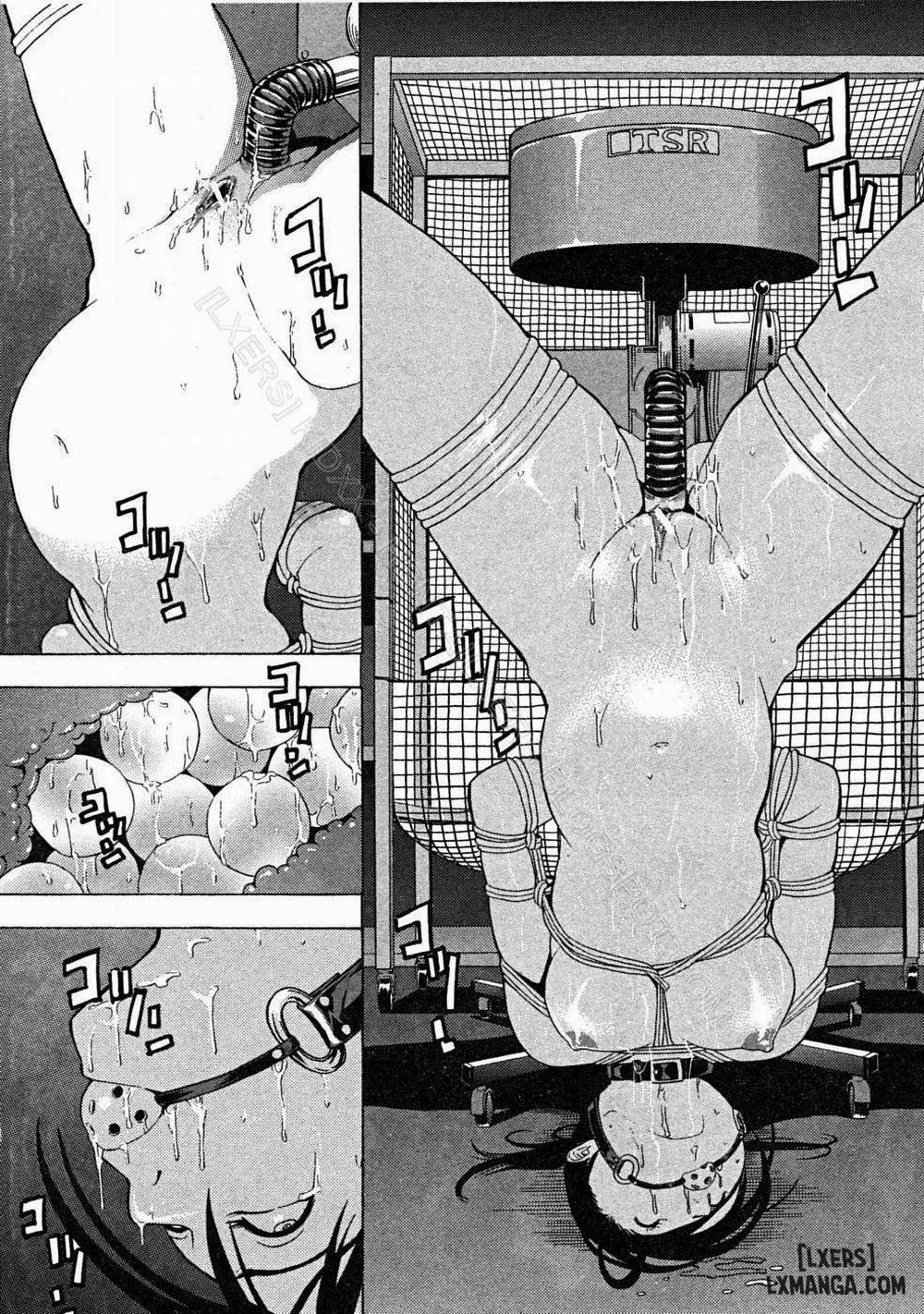 HentaiVN.net - Ảnh 15 - Dark Ping Pong Club - Oneshot