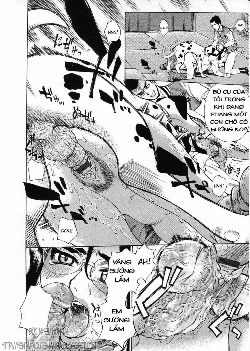 HentaiVN.net - Ảnh 13 - Brand Of Obscene - Chương 1