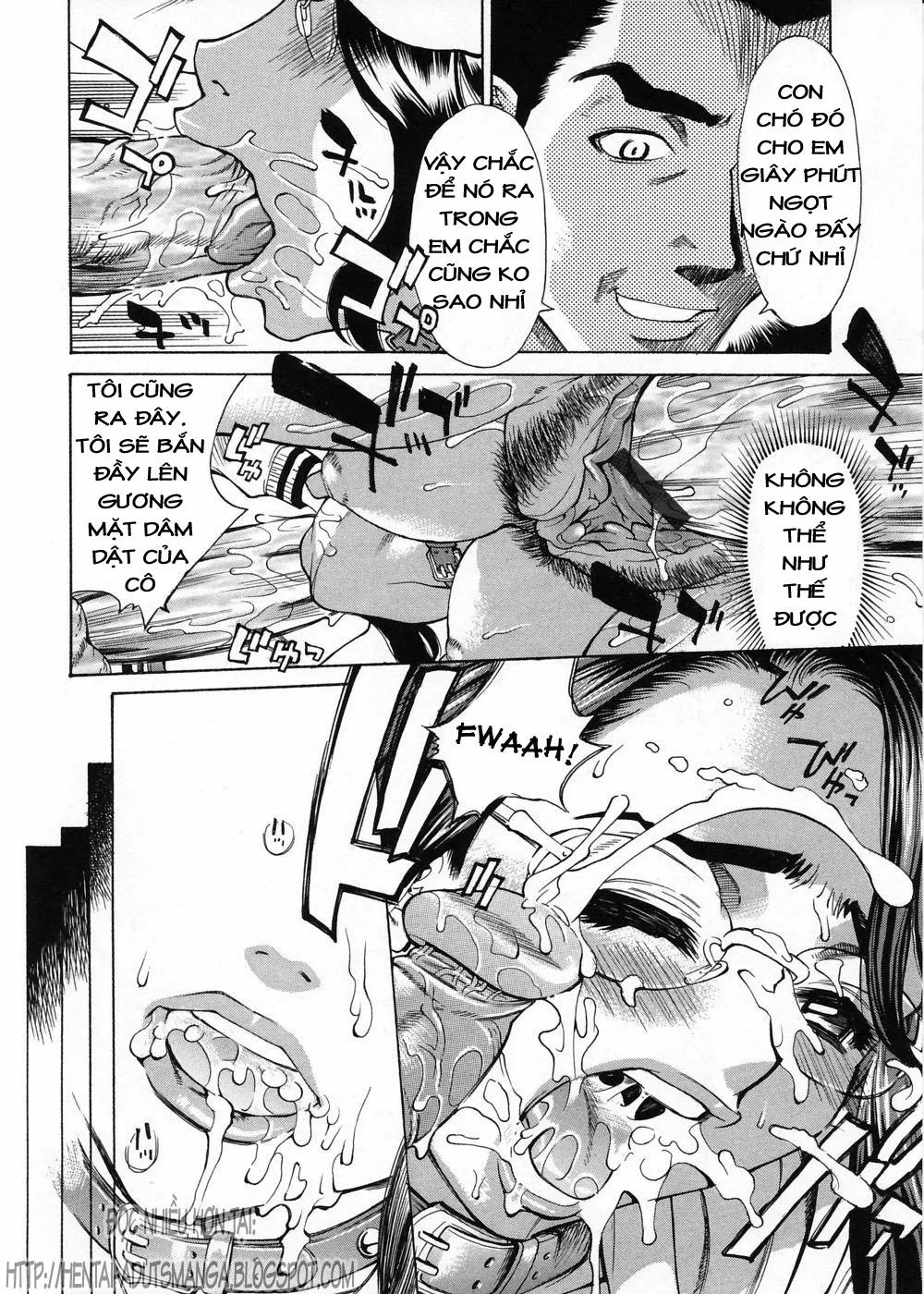HentaiVN.net - Ảnh 15 - Brand Of Obscene - Chương 1