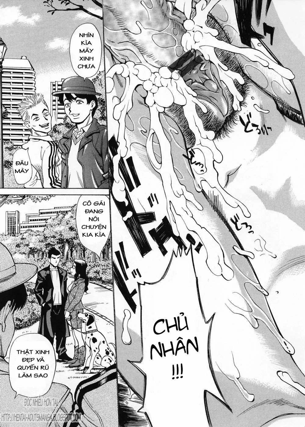 HentaiVN.net - Ảnh 21 - Brand Of Obscene - Chương 1