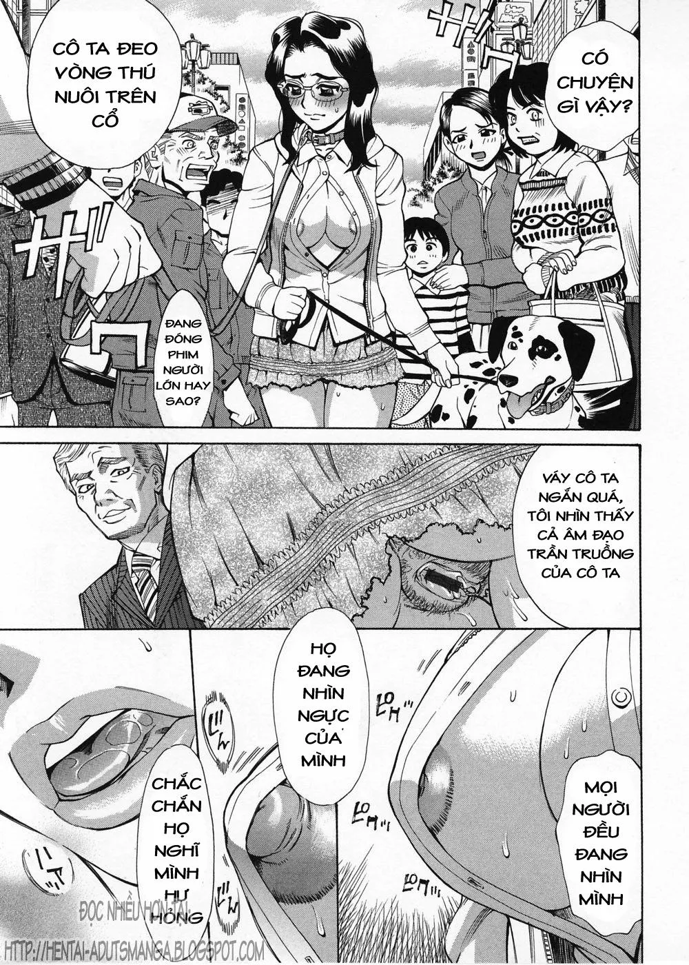 HentaiVN.net - Ảnh 4 - Brand Of Obscene - Chương 1