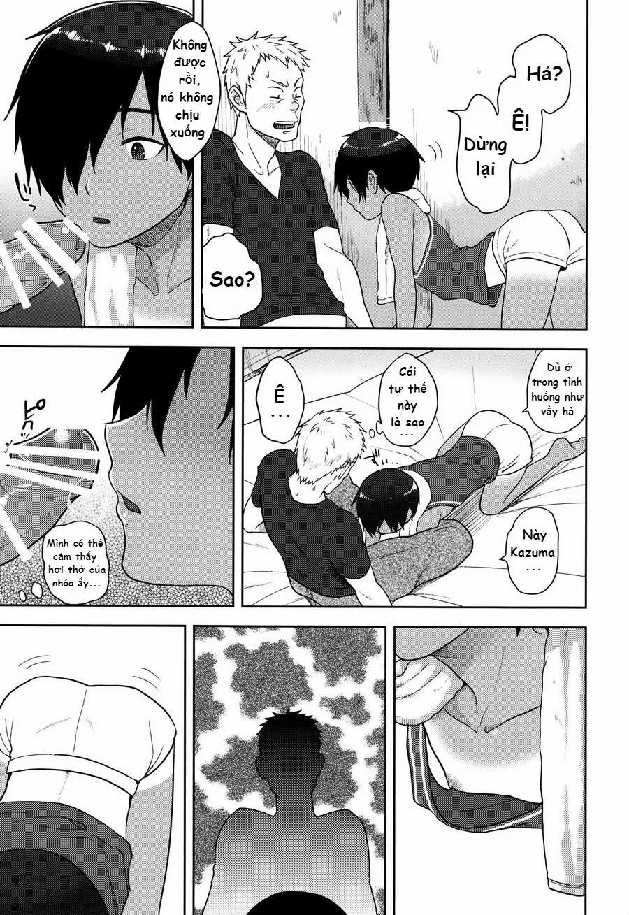 HentaiVN.net - Ảnh 9 - DKY (Summer Wars) - Oneshot