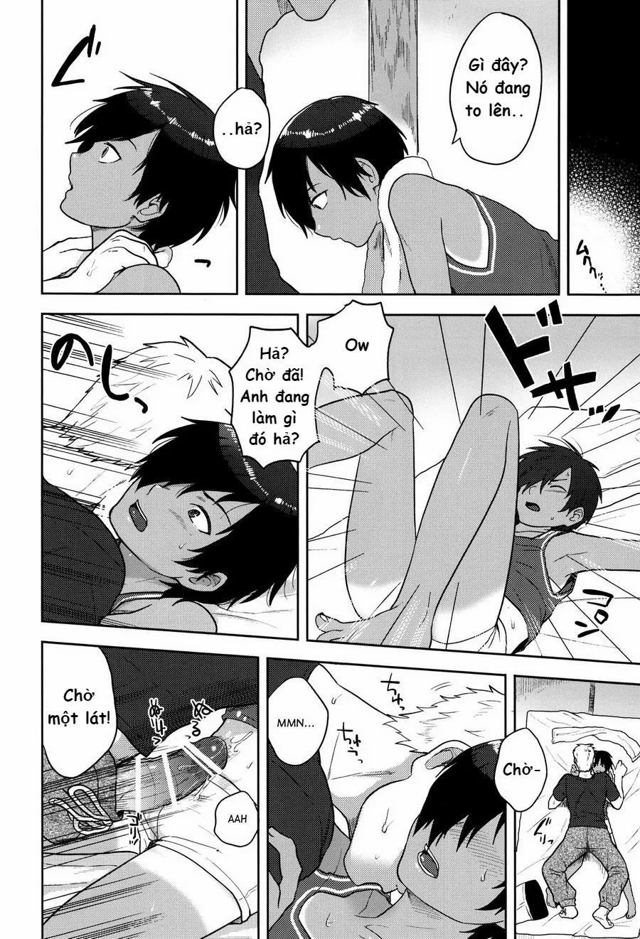 HentaiVN.net - Ảnh 10 - DKY (Summer Wars) - Oneshot
