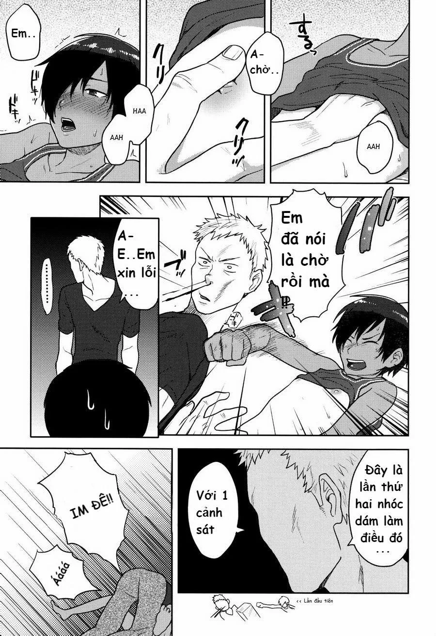 HentaiVN.net - Ảnh 11 - DKY (Summer Wars) - Oneshot