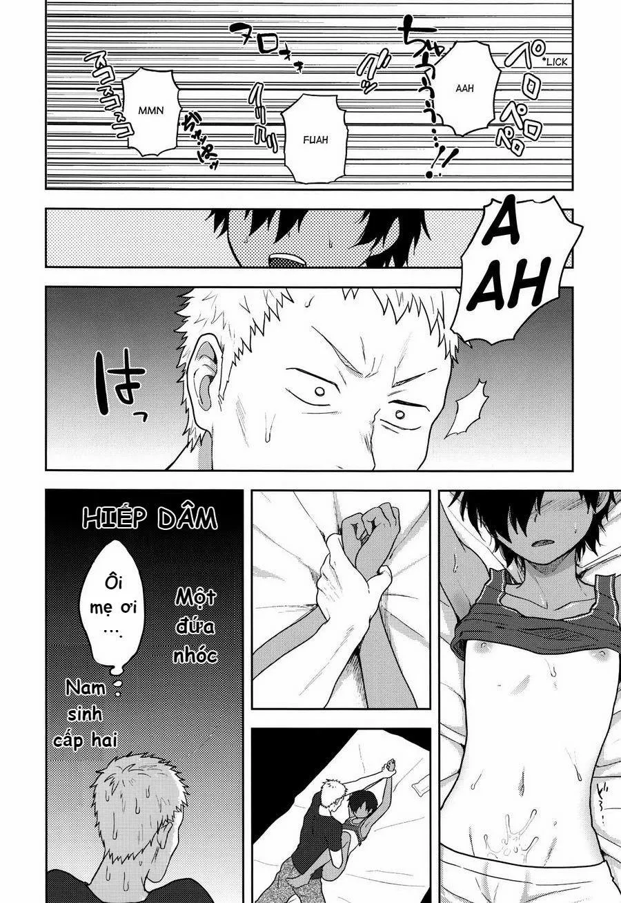 HentaiVN.net - Ảnh 12 - DKY (Summer Wars) - Oneshot