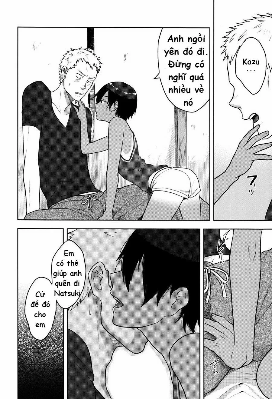 HentaiVN.net - Ảnh 14 - DKY (Summer Wars) - Oneshot