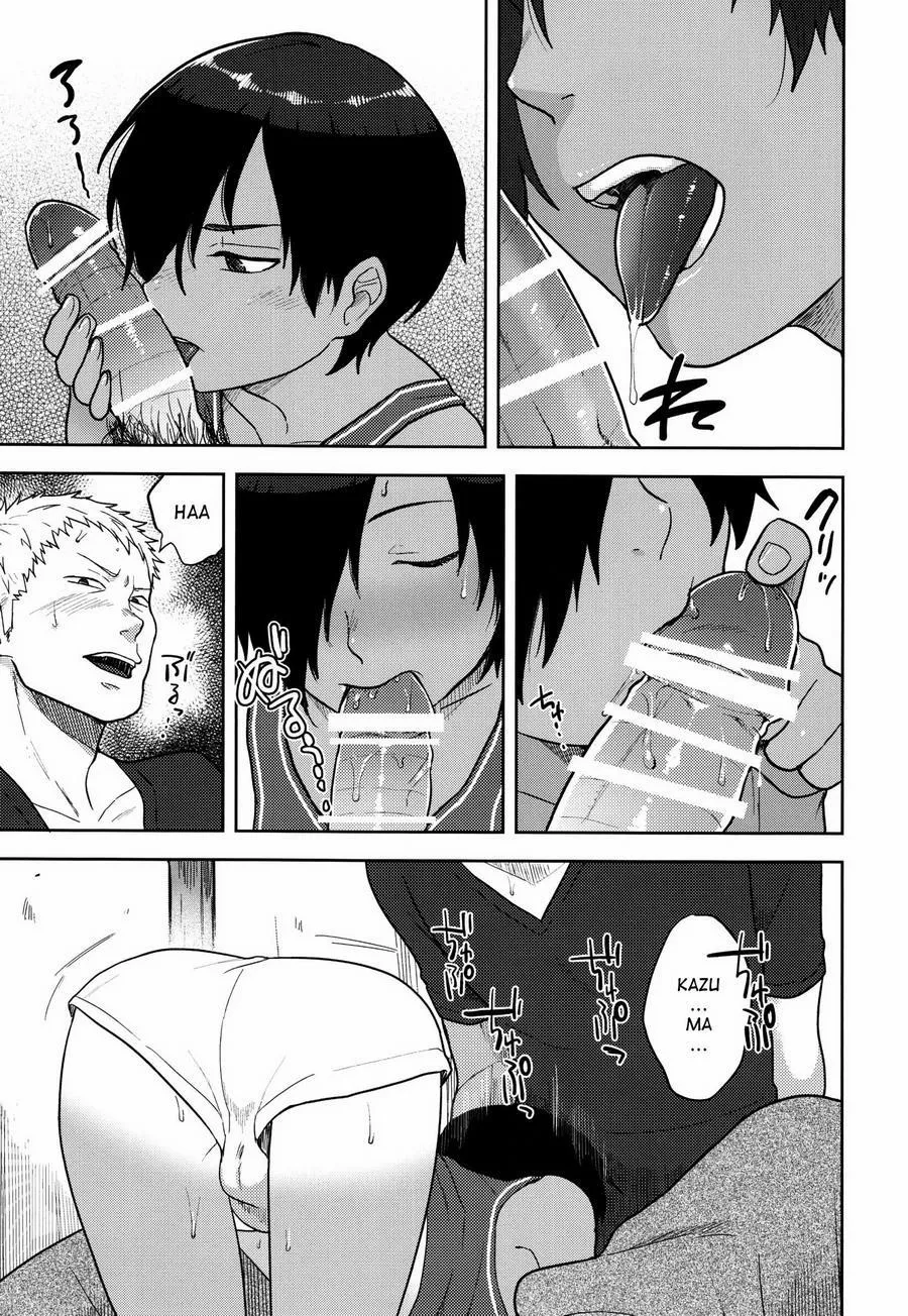 HentaiVN.net - Ảnh 15 - DKY (Summer Wars) - Oneshot