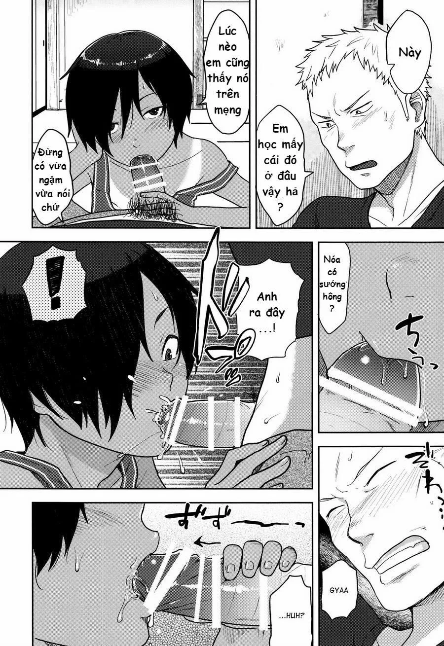 HentaiVN.net - Ảnh 16 - DKY (Summer Wars) - Oneshot