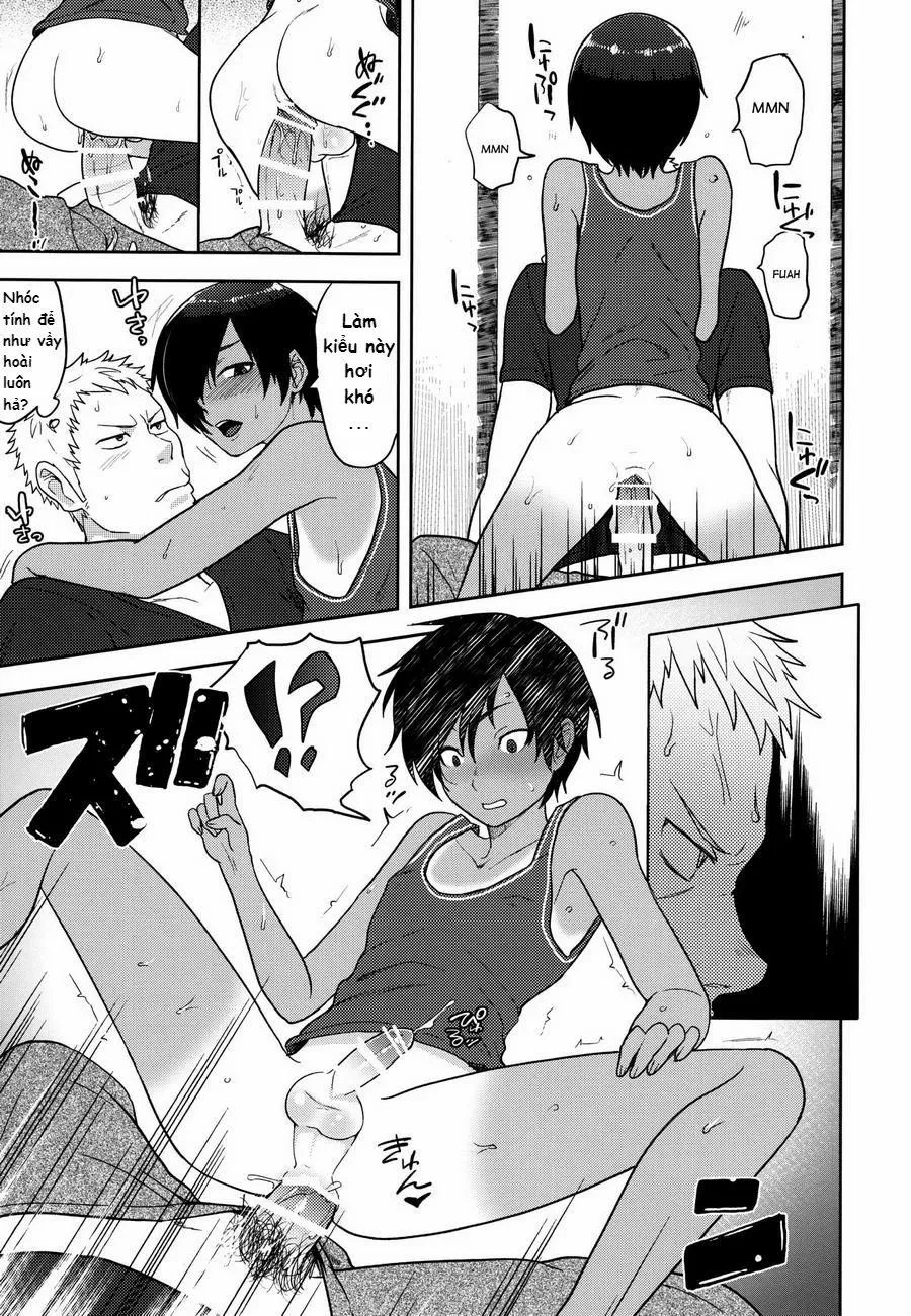 HentaiVN.net - Ảnh 19 - DKY (Summer Wars) - Oneshot