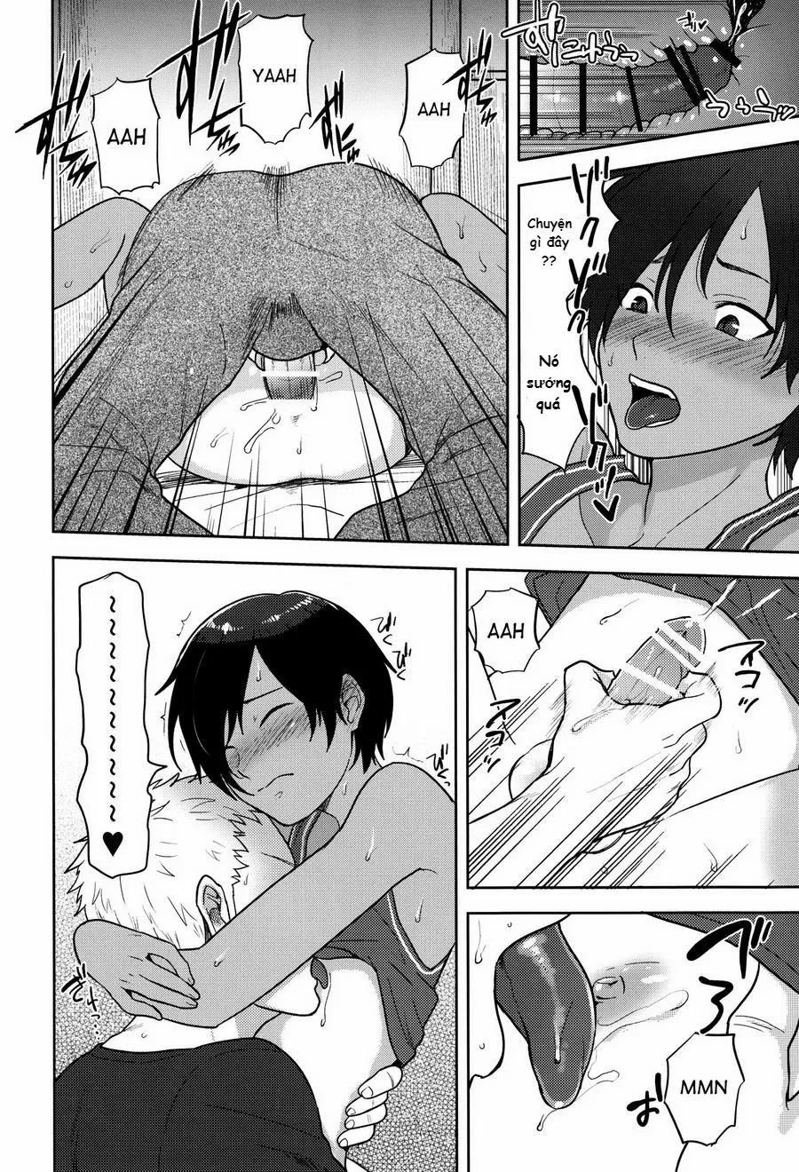 HentaiVN.net - Ảnh 20 - DKY (Summer Wars) - Oneshot