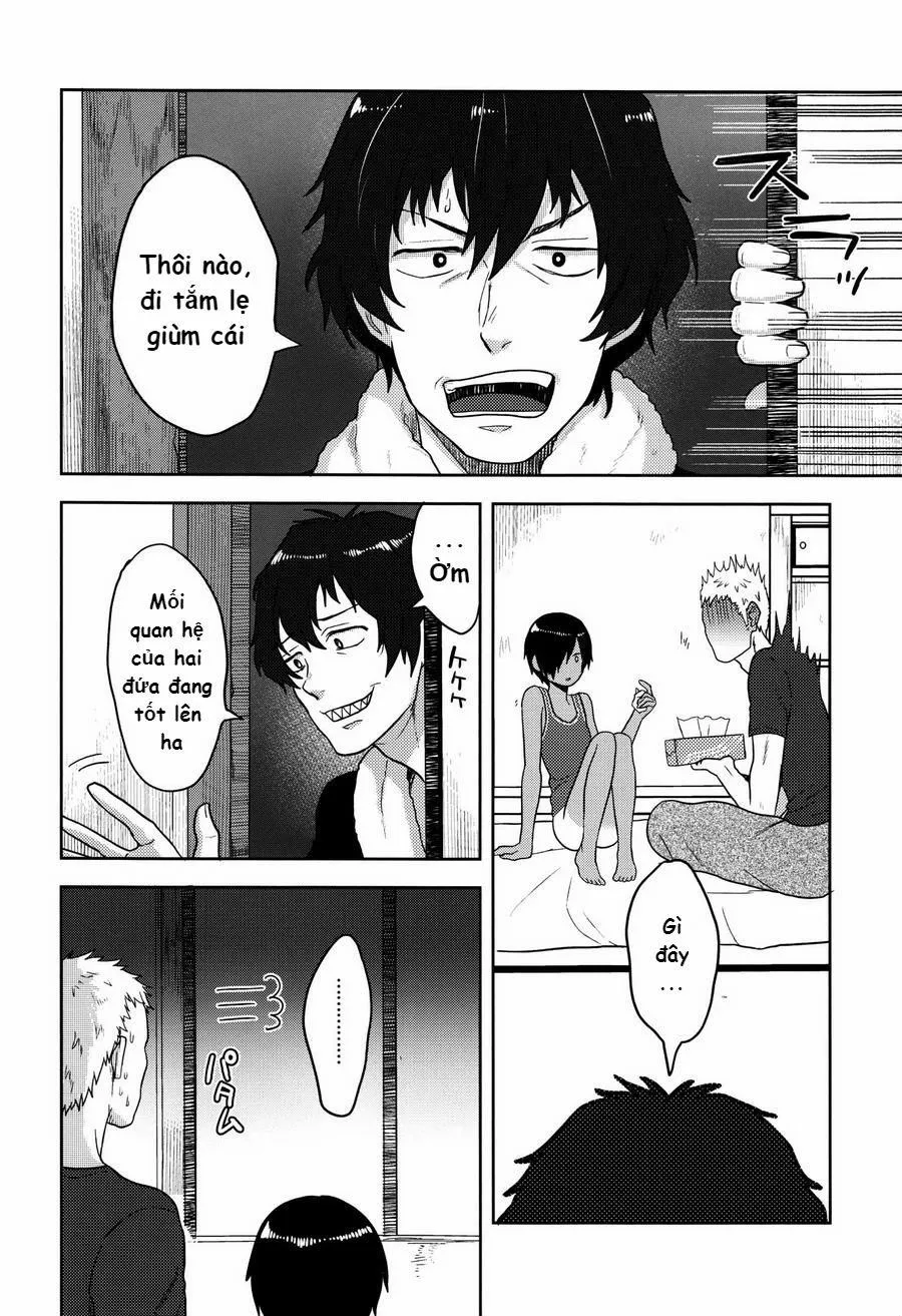 HentaiVN.net - Ảnh 24 - DKY (Summer Wars) - Oneshot