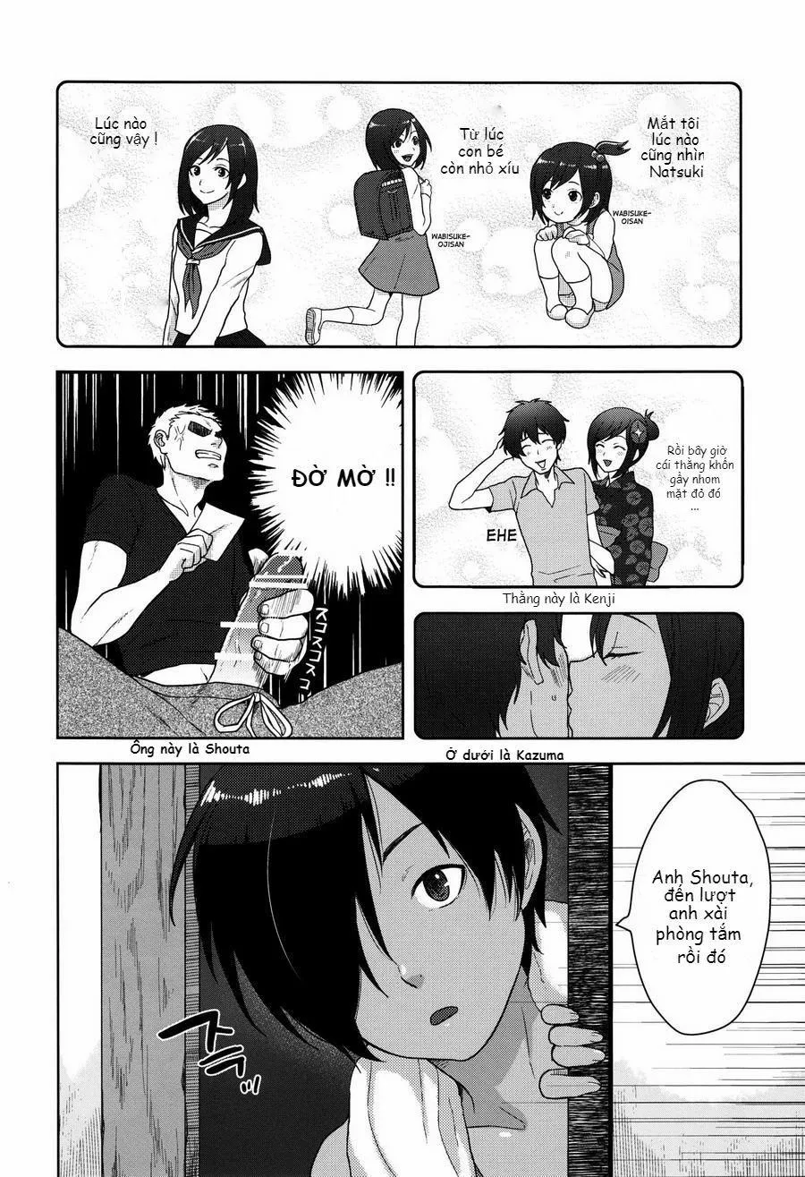 HentaiVN.net - Ảnh 6 - DKY (Summer Wars) - Oneshot