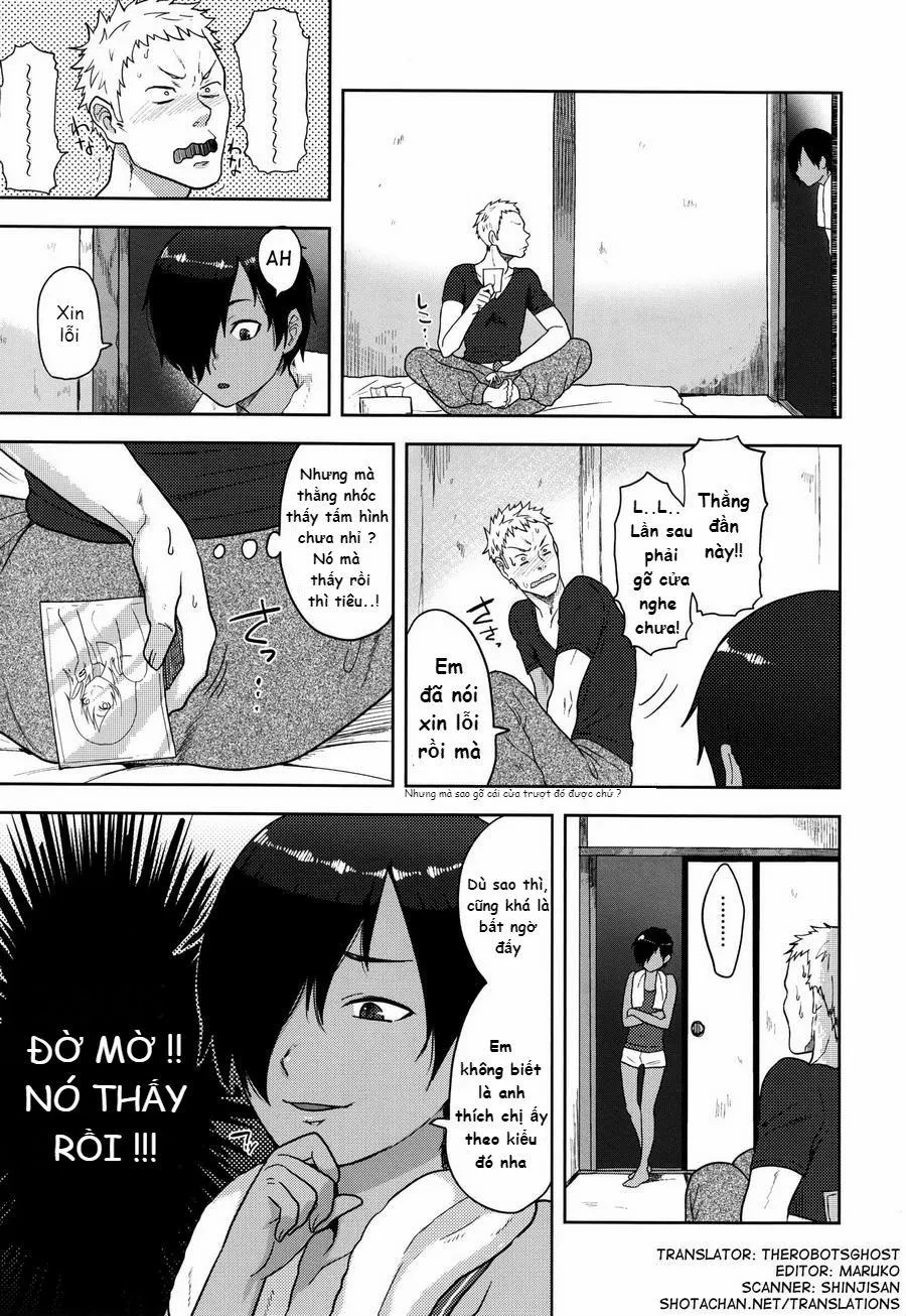 HentaiVN.net - Ảnh 7 - DKY (Summer Wars) - Oneshot