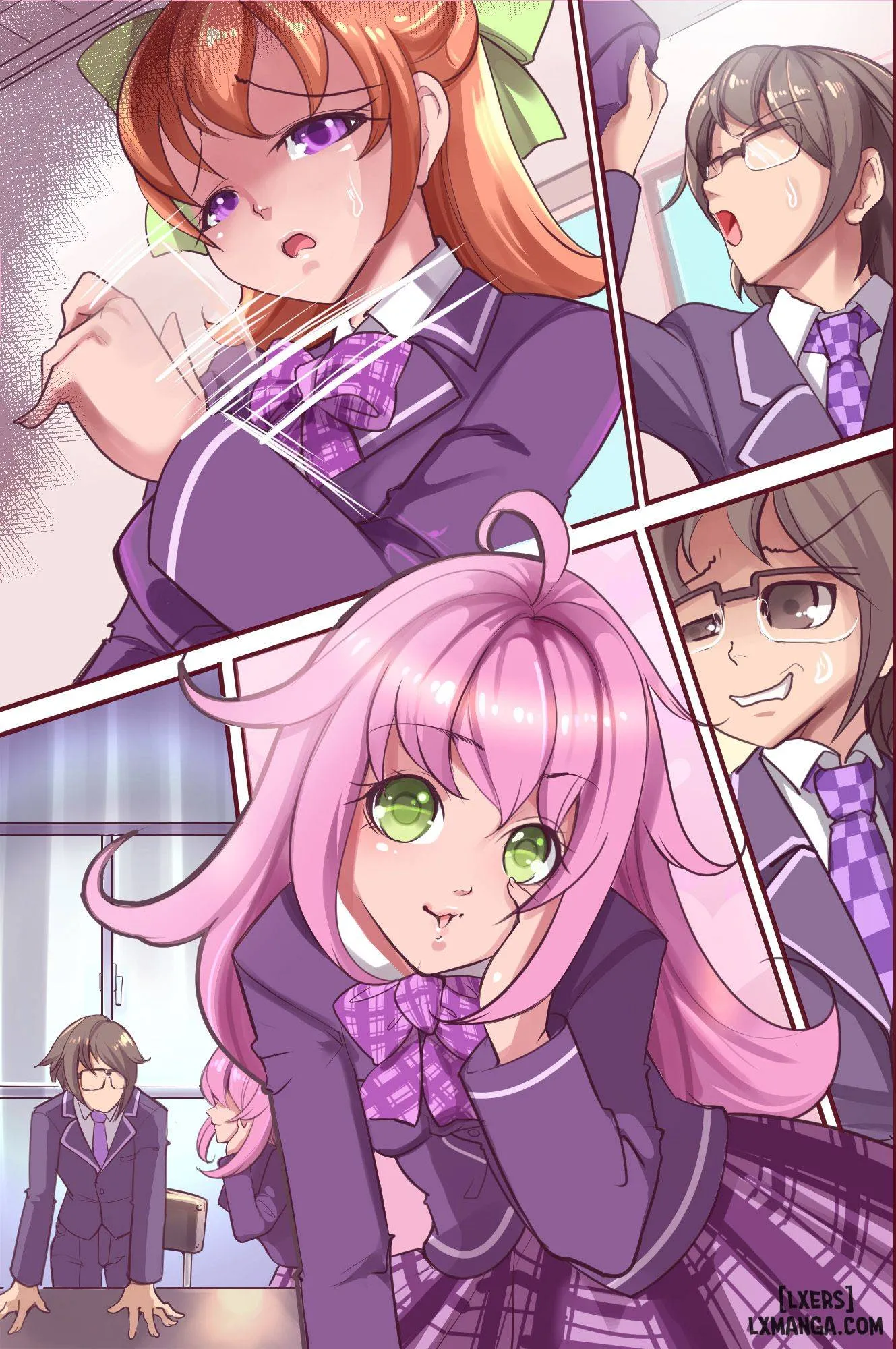HentaiVN.net - Ảnh 3 - Saimin Seitokai - Oneshot