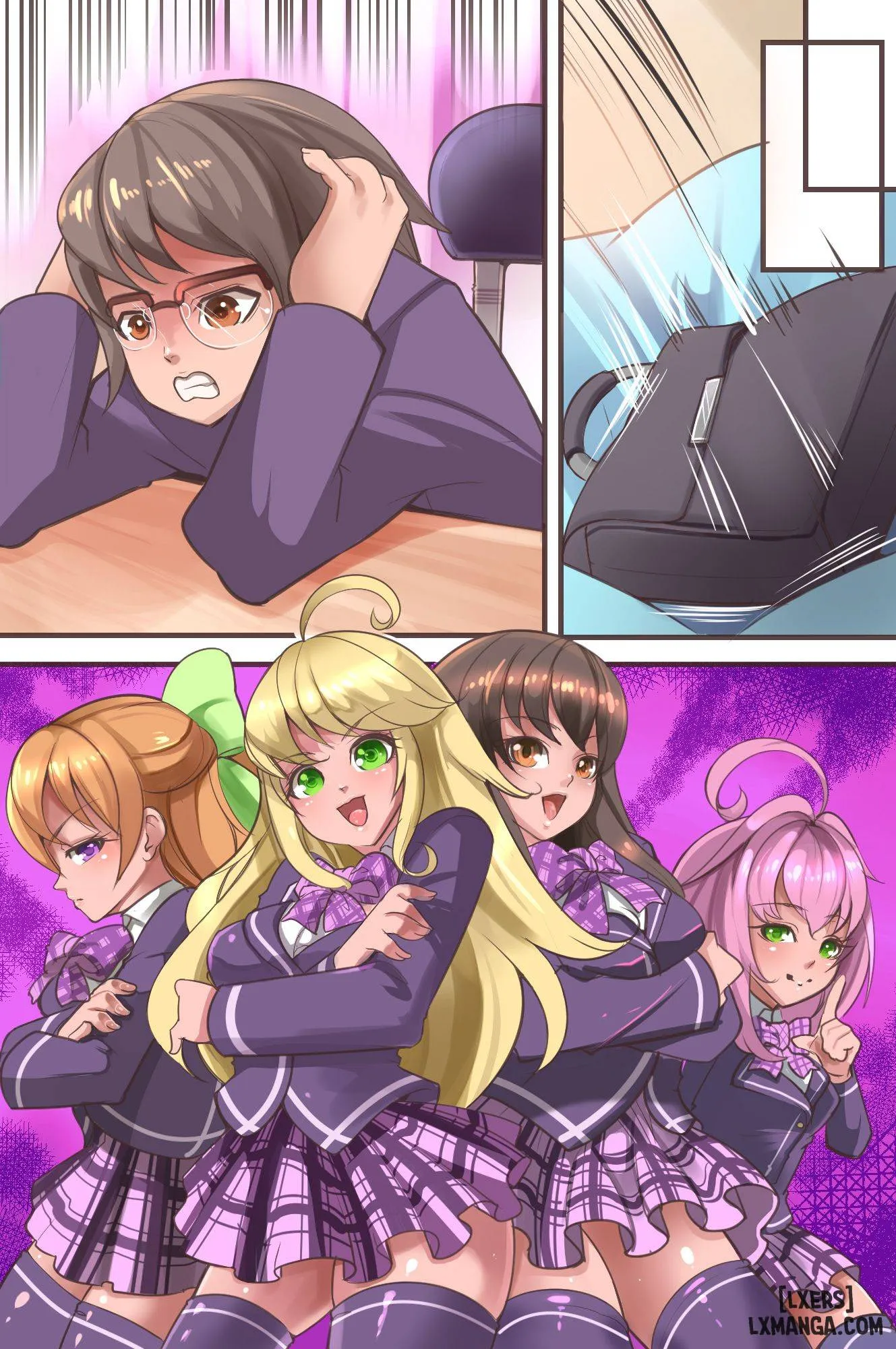 HentaiVN.net - Ảnh 4 - Saimin Seitokai - Oneshot