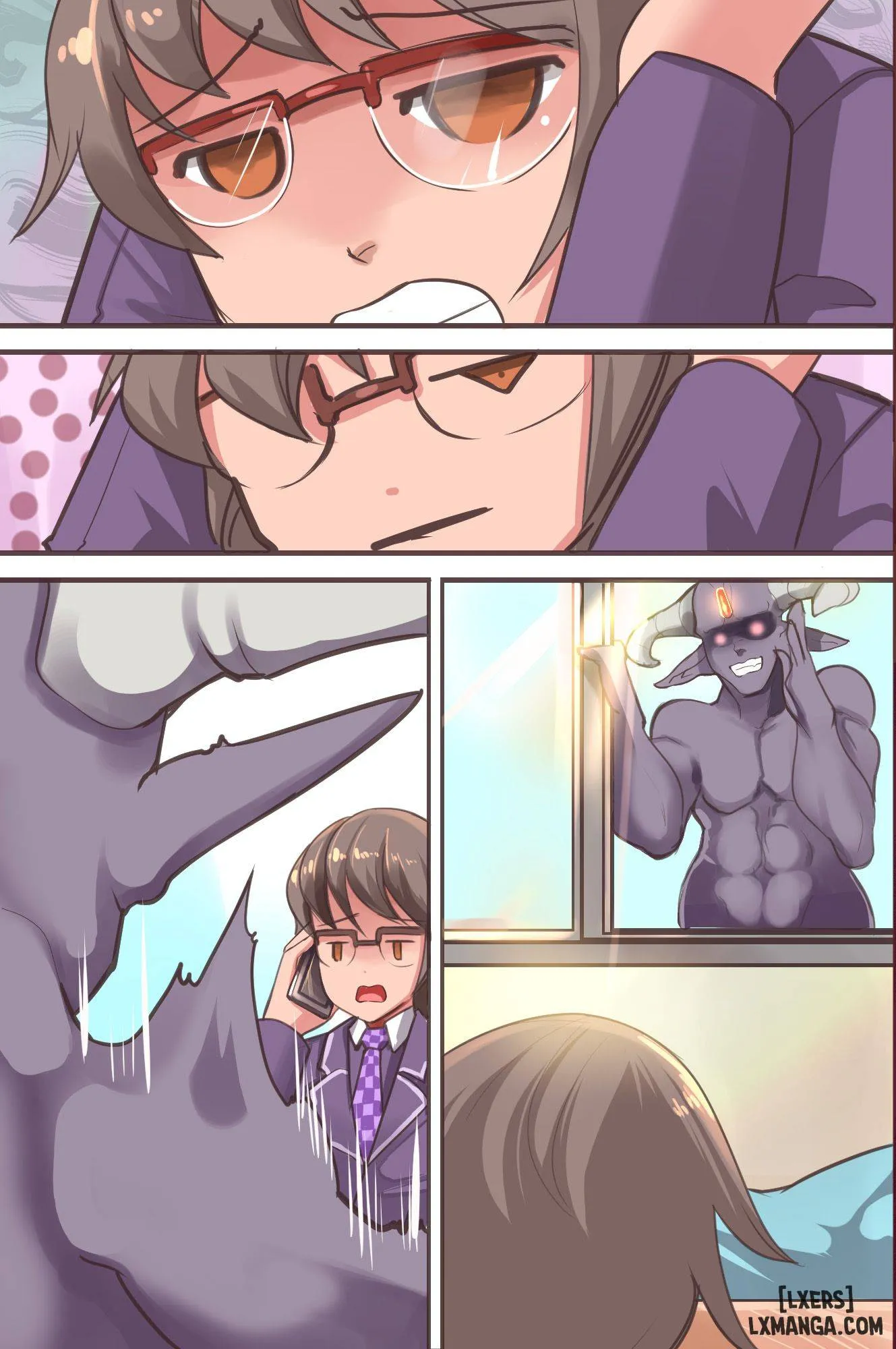 HentaiVN.net - Ảnh 5 - Saimin Seitokai - Oneshot