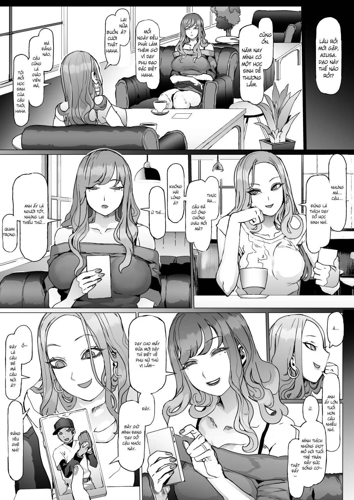 HentaiVN.net - Ảnh 21 - Đánh mất tuổi trẻ [Seishun Soushitsu] - Oneshot