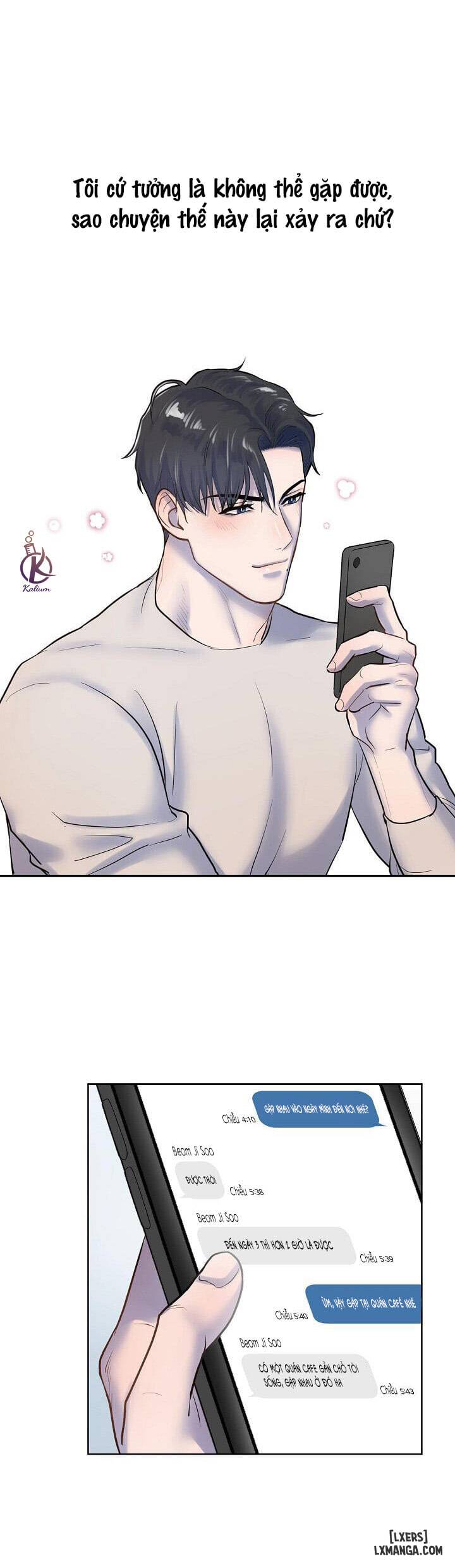 HentaiVN.net - Ảnh 3 - Kí ức ngọt ngào - Chap 0