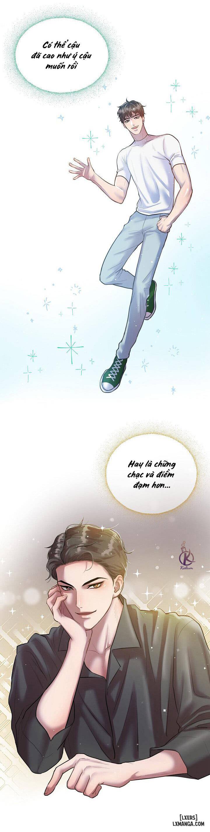 HentaiVN.net - Ảnh 5 - Kí ức ngọt ngào - Chap 0
