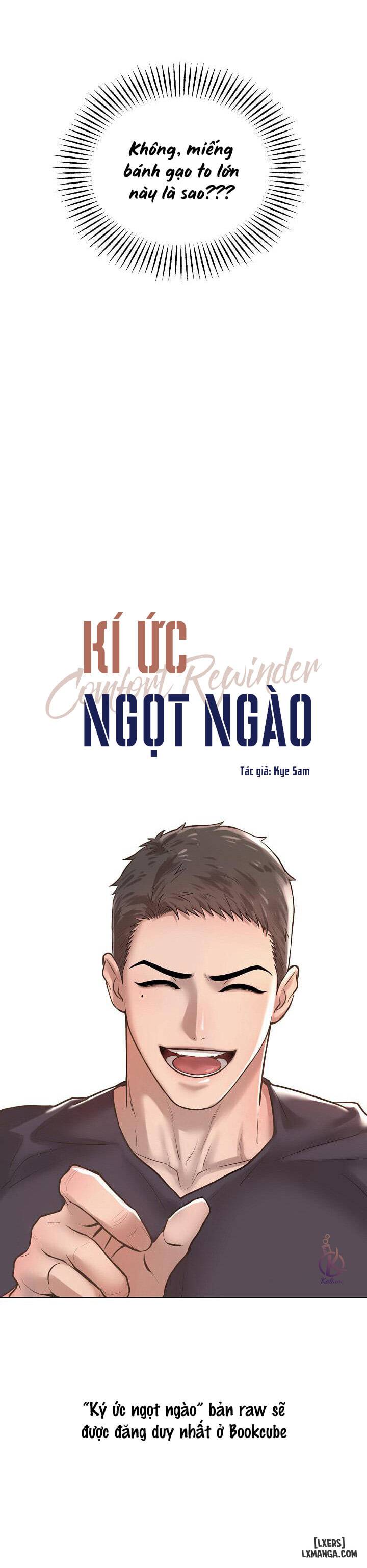 HentaiVN.net - Ảnh 9 - Kí ức ngọt ngào - Chap 0