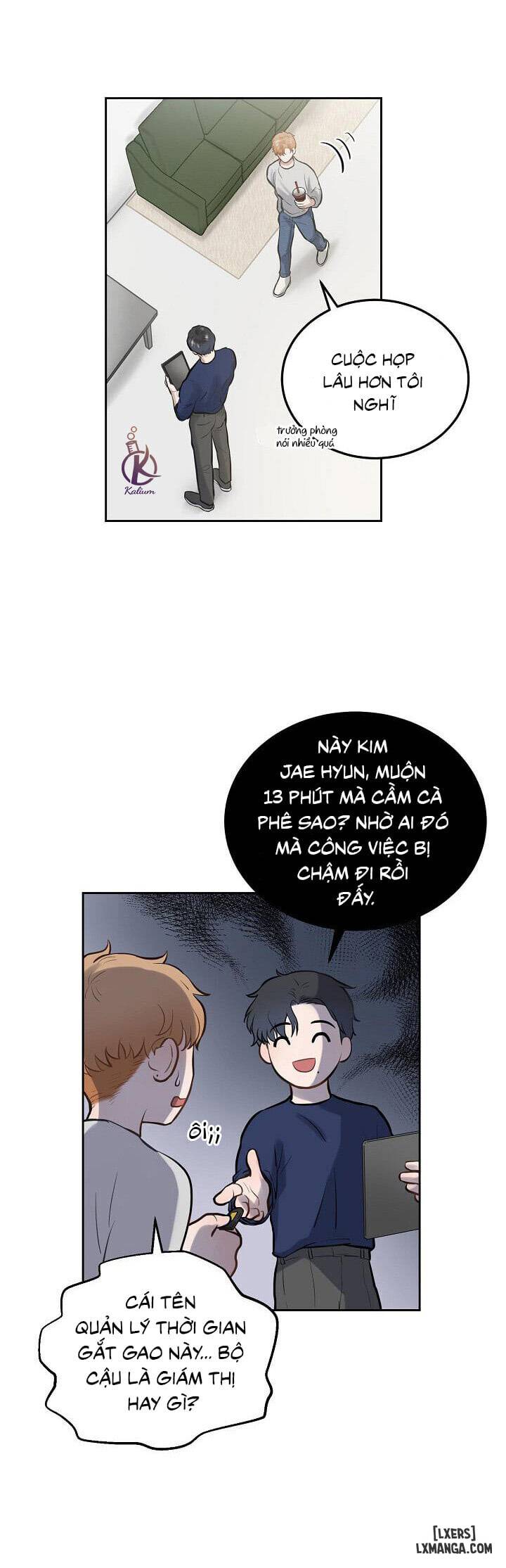 HentaiVN.net - Ảnh 11 - Kí ức ngọt ngào - Chap 1