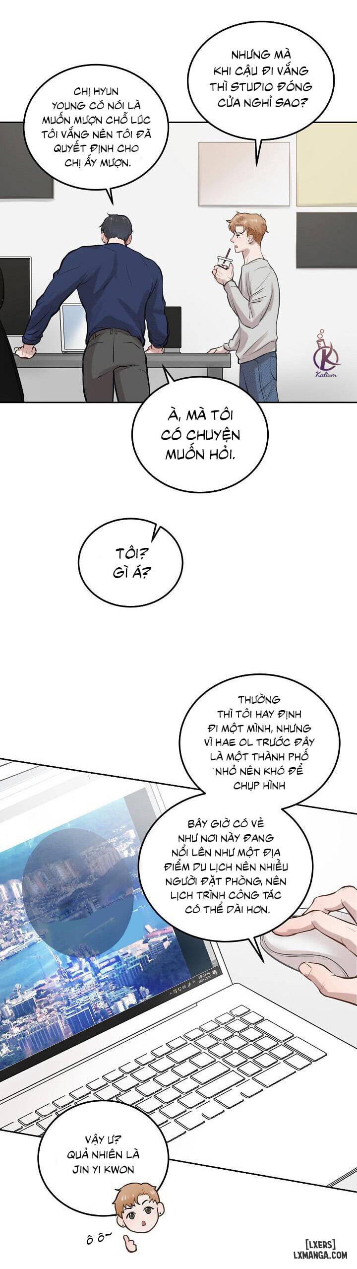 HentaiVN.net - Ảnh 12 - Kí ức ngọt ngào - Chap 1