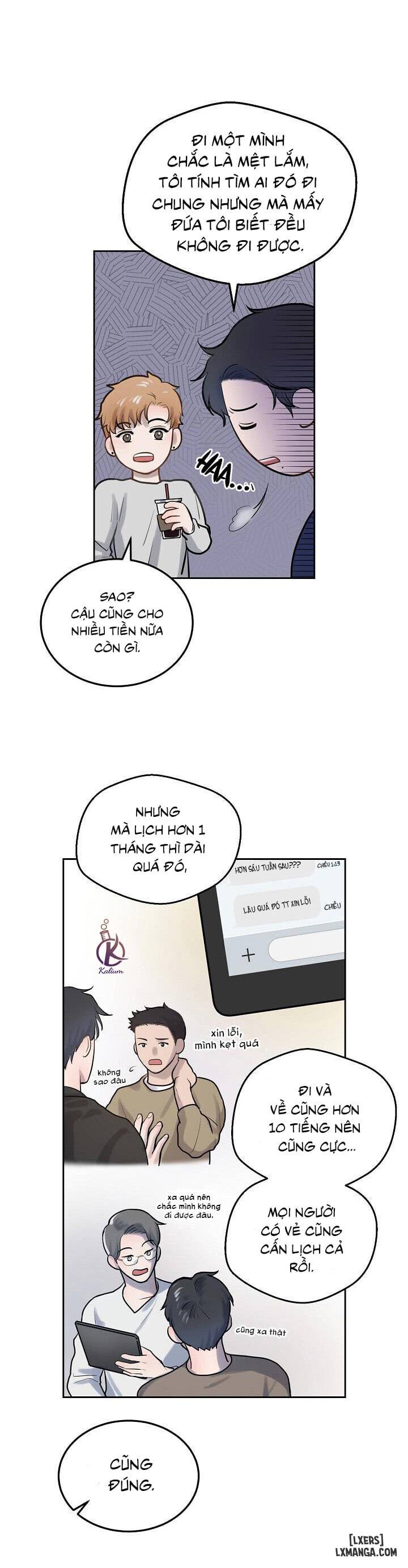 HentaiVN.net - Ảnh 13 - Kí ức ngọt ngào - Chap 1