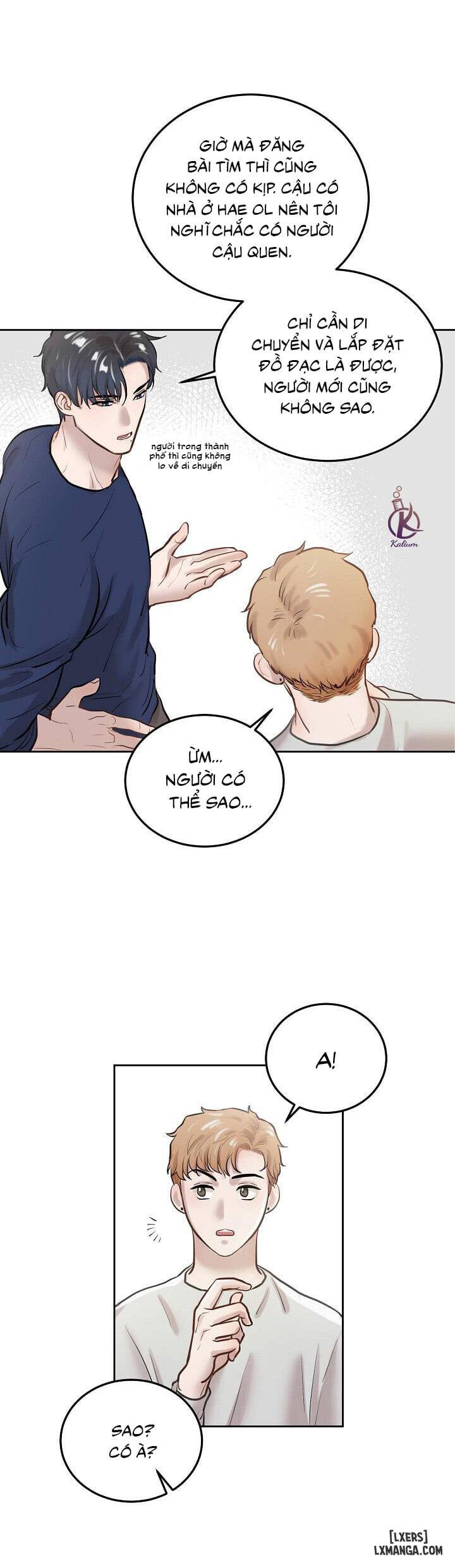 HentaiVN.net - Ảnh 14 - Kí ức ngọt ngào - Chap 1