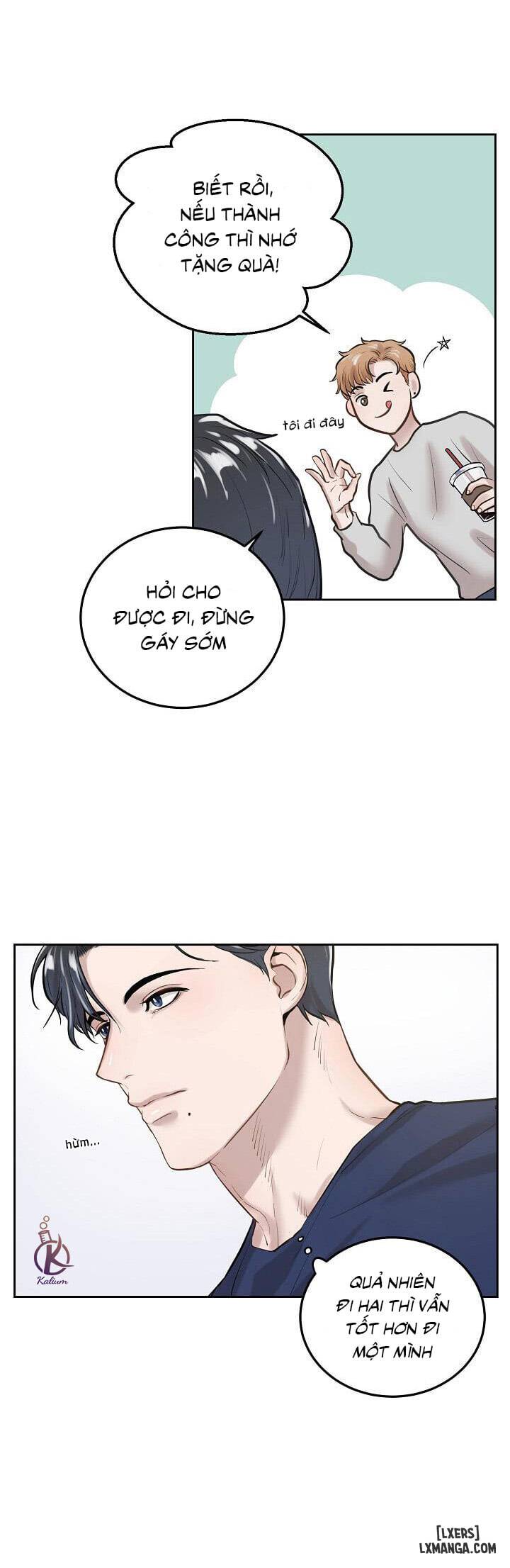 HentaiVN.net - Ảnh 16 - Kí ức ngọt ngào - Chap 1