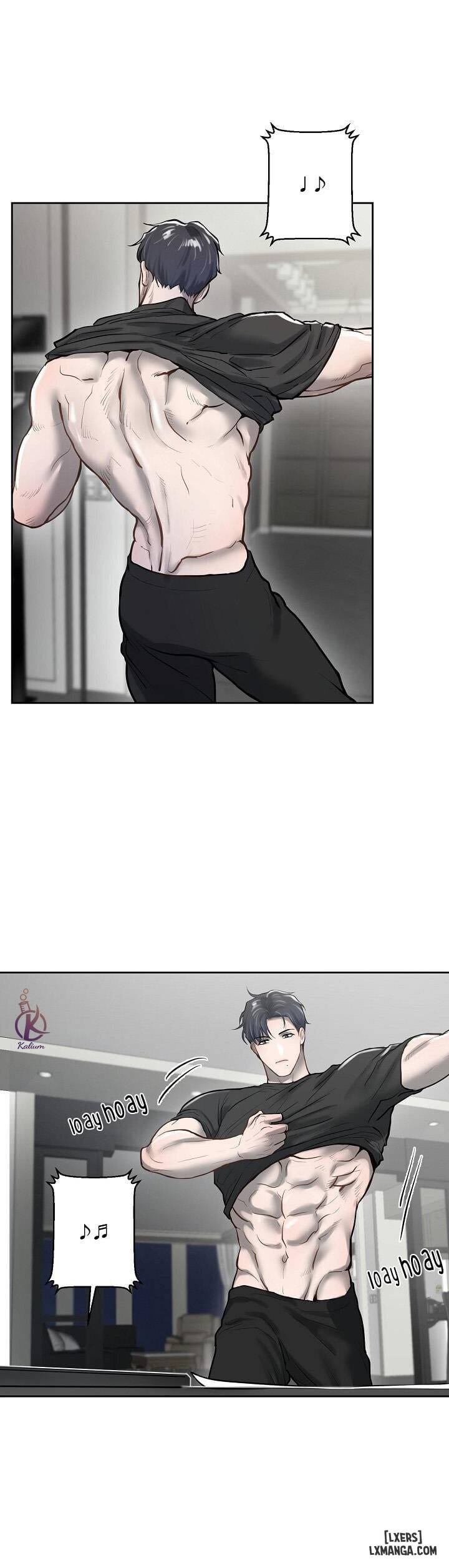 HentaiVN.net - Ảnh 18 - Kí ức ngọt ngào - Chap 1