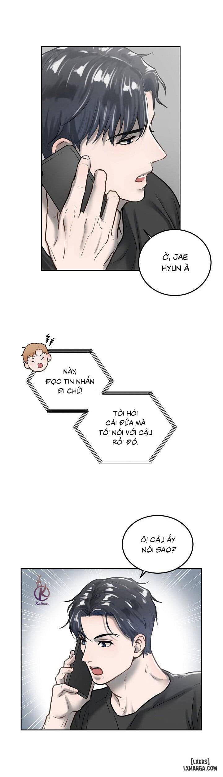 HentaiVN.net - Ảnh 19 - Kí ức ngọt ngào - Chap 1