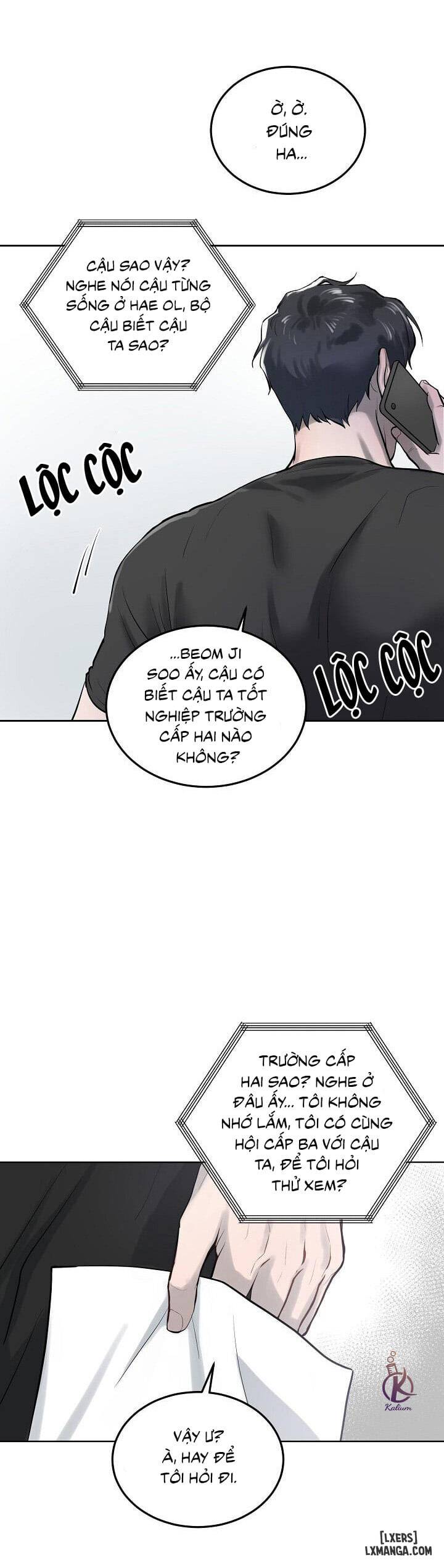 HentaiVN.net - Ảnh 22 - Kí ức ngọt ngào - Chap 1