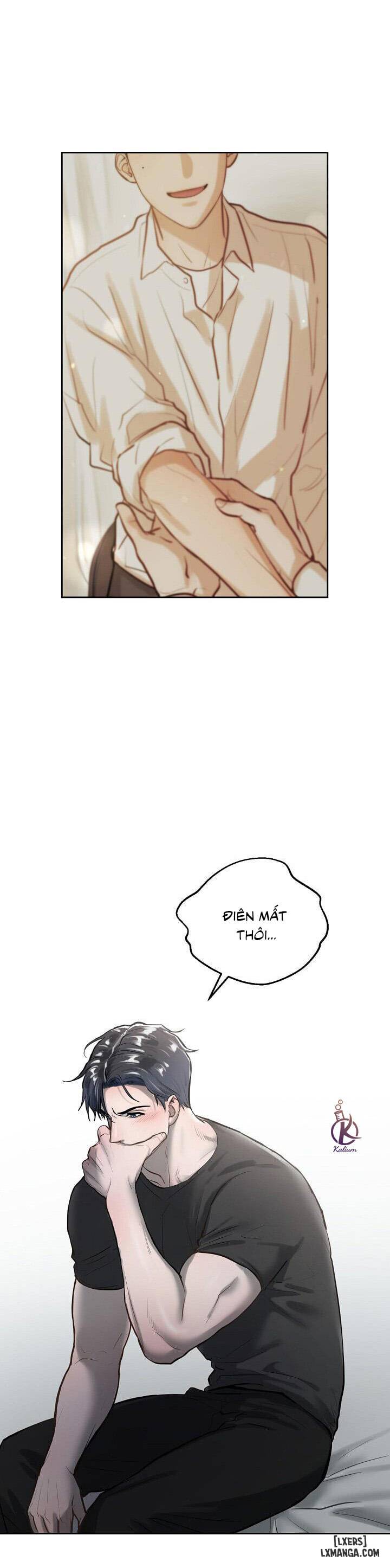 HentaiVN.net - Ảnh 26 - Kí ức ngọt ngào - Chap 1