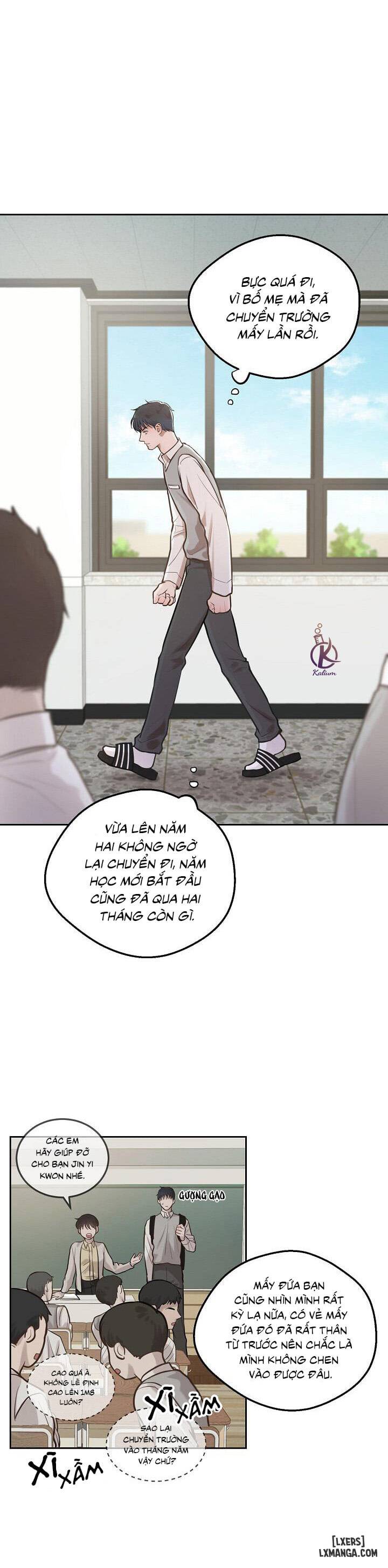 HentaiVN.net - Ảnh 28 - Kí ức ngọt ngào - Chap 1