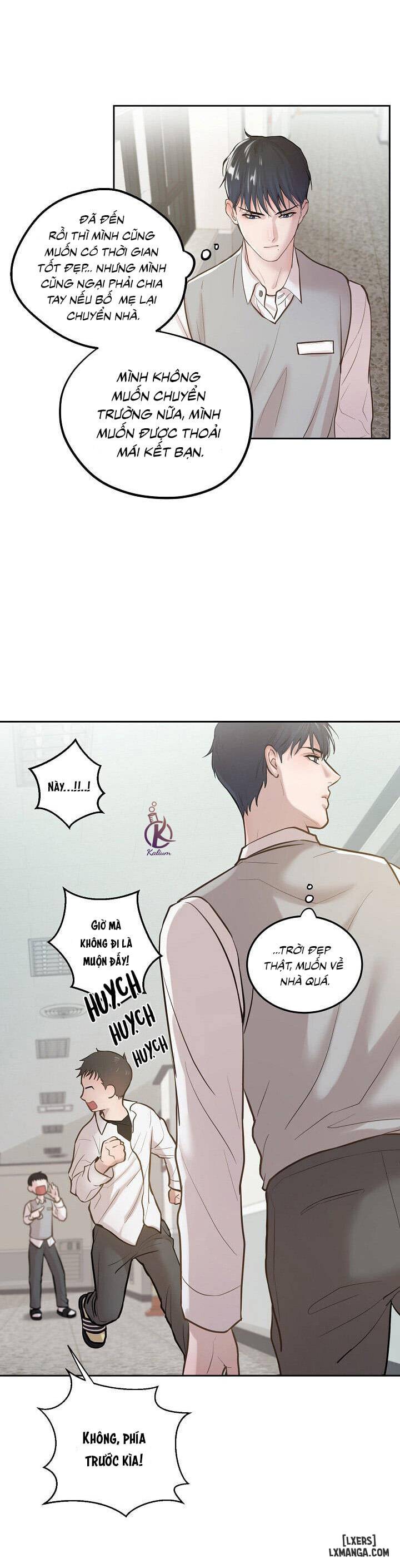 HentaiVN.net - Ảnh 29 - Kí ức ngọt ngào - Chap 1