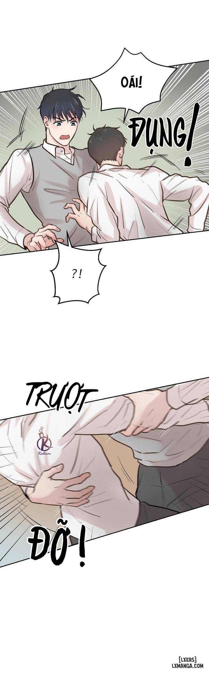 HentaiVN.net - Ảnh 30 - Kí ức ngọt ngào - Chap 1