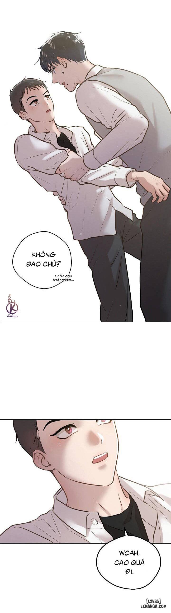 HentaiVN.net - Ảnh 31 - Kí ức ngọt ngào - Chap 1