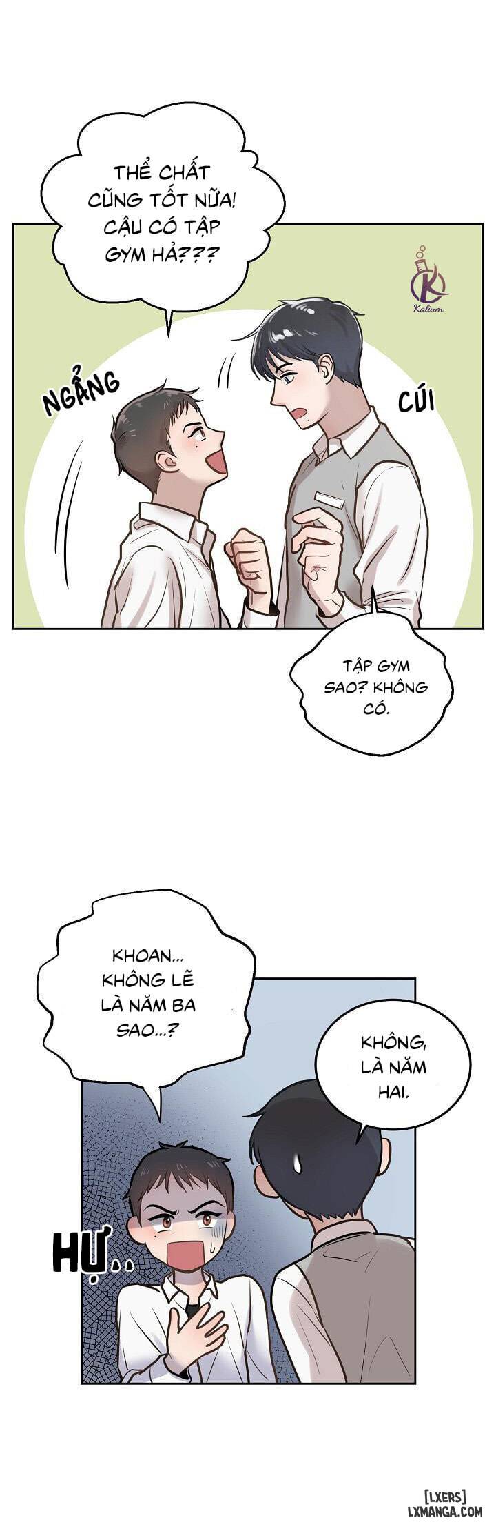 HentaiVN.net - Ảnh 32 - Kí ức ngọt ngào - Chap 1