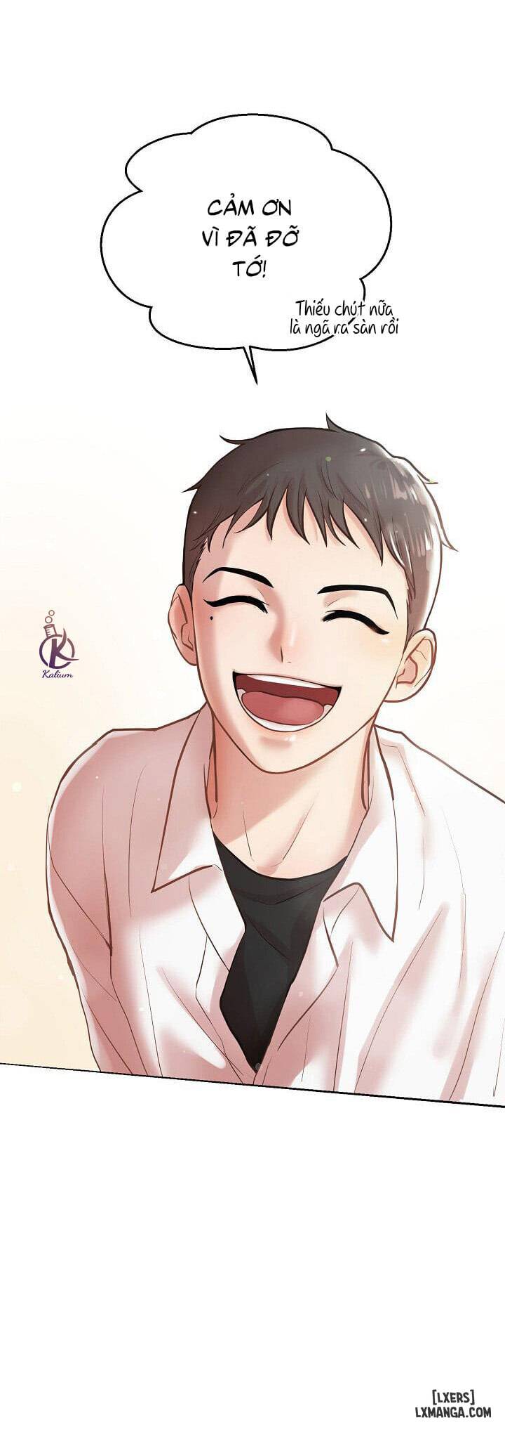 HentaiVN.net - Ảnh 34 - Kí ức ngọt ngào - Chap 1