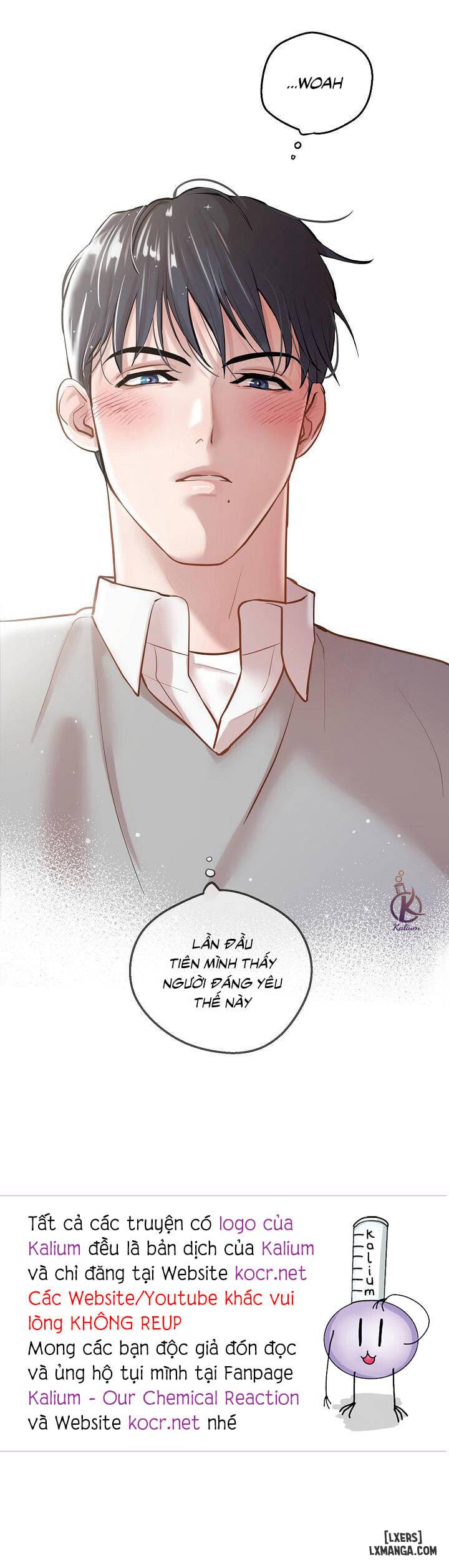 HentaiVN.net - Ảnh 35 - Kí ức ngọt ngào - Chap 1