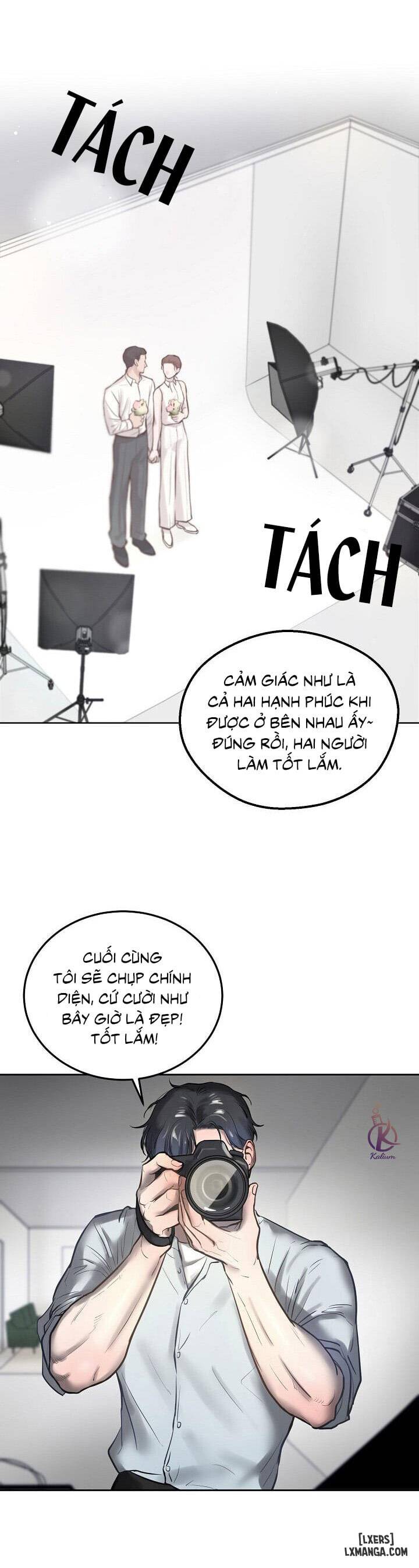 HentaiVN.net - Ảnh 5 - Kí ức ngọt ngào - Chap 1