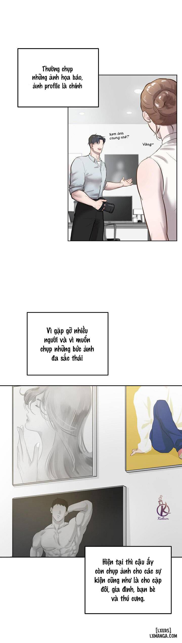 HentaiVN.net - Ảnh 7 - Kí ức ngọt ngào - Chap 1