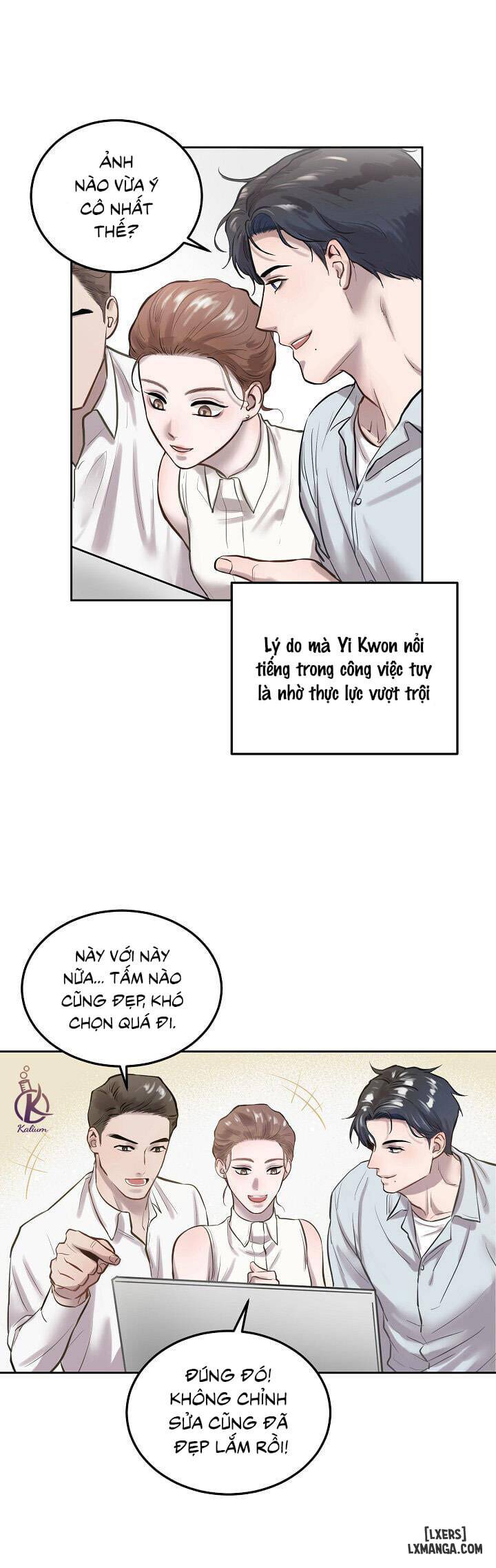 HentaiVN.net - Ảnh 8 - Kí ức ngọt ngào - Chap 1
