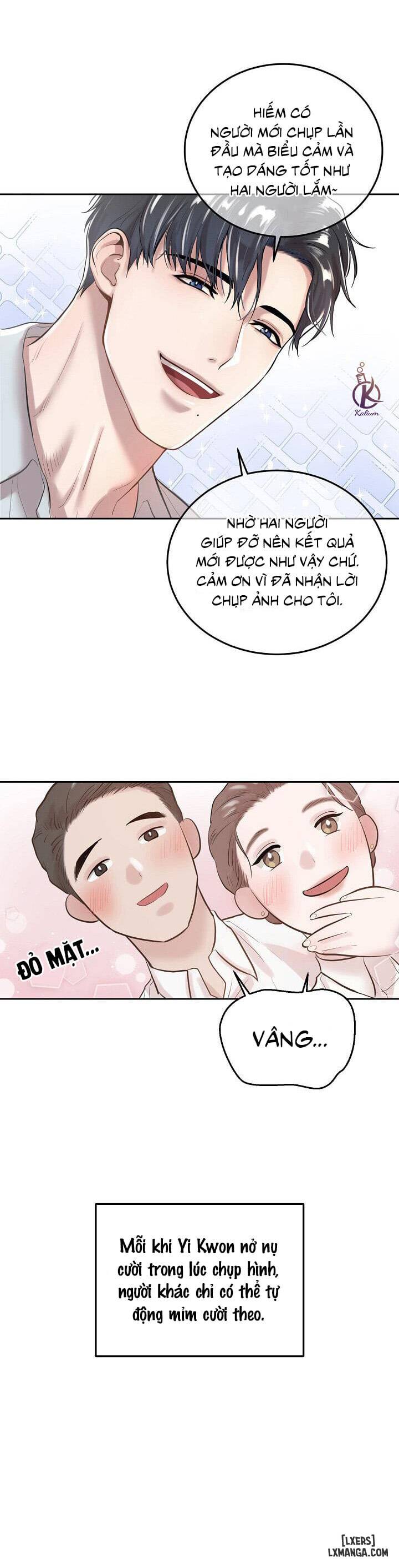 HentaiVN.net - Ảnh 9 - Kí ức ngọt ngào - Chap 1