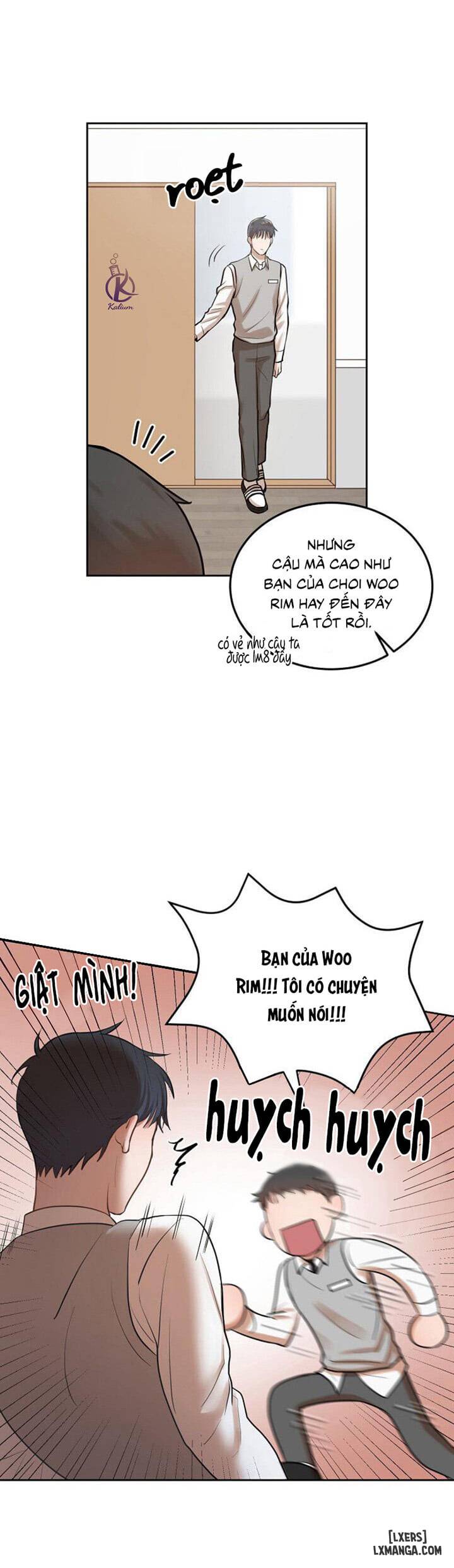 HentaiVN.net - Ảnh 11 - Kí ức ngọt ngào - Chap 2