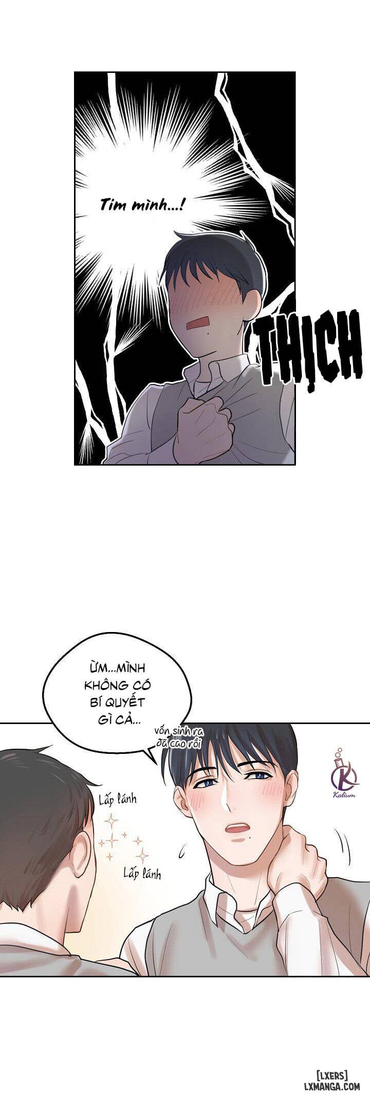 HentaiVN.net - Ảnh 14 - Kí ức ngọt ngào - Chap 2