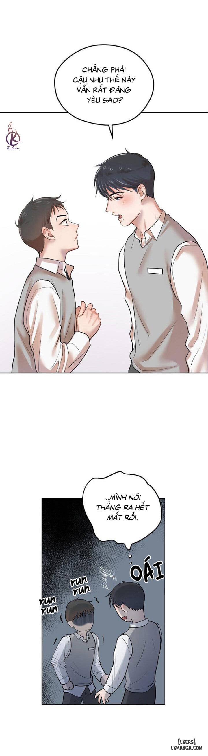 HentaiVN.net - Ảnh 15 - Kí ức ngọt ngào - Chap 2